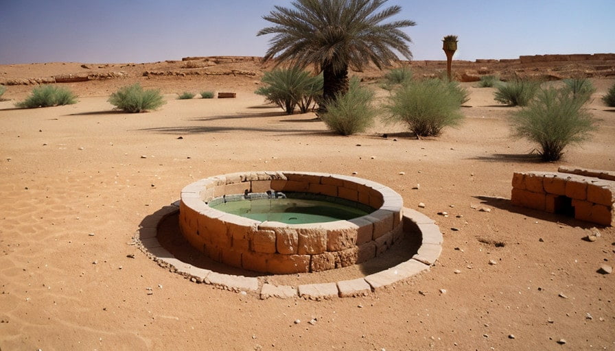 حضرت صالح کا معجزہ