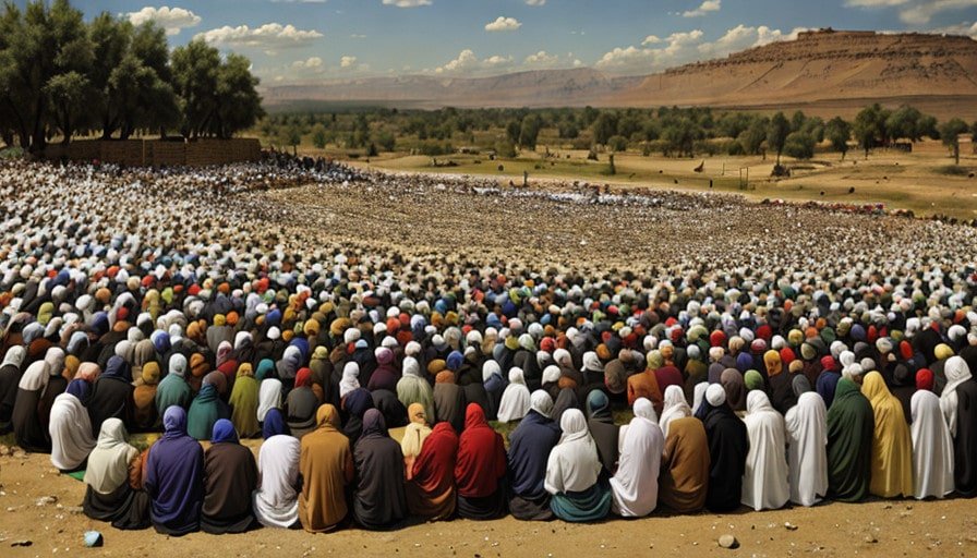 حضرت صالح علیہ السلام کا معجزہ
