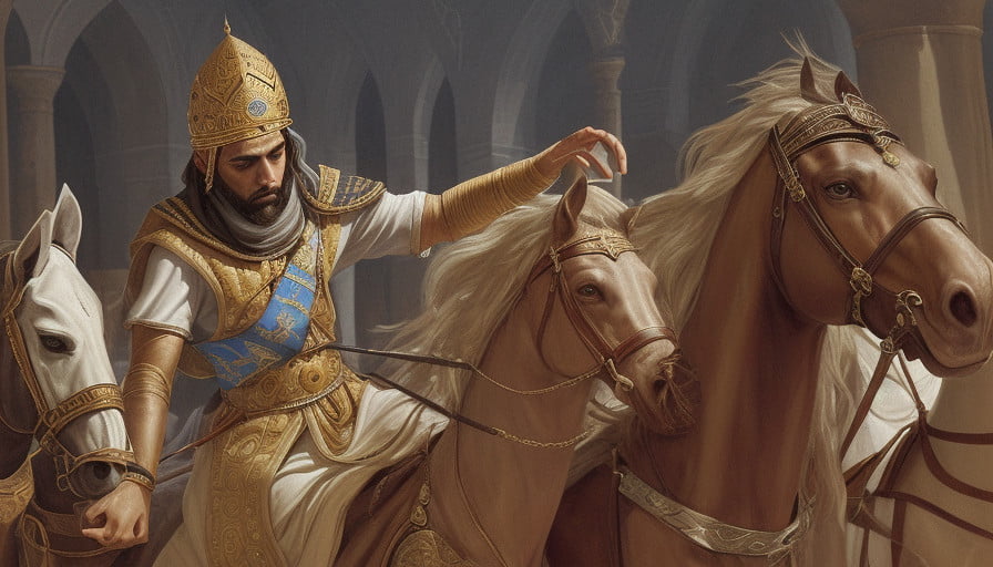 ایک بادشاہ اور اس کے غلام کا قصہ