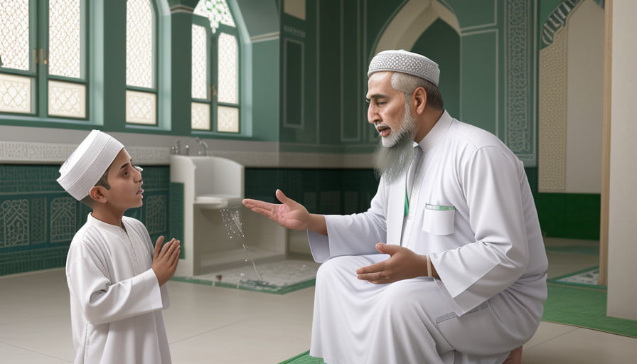 برے الفاظ سے یاد کرنا غیبت ہے