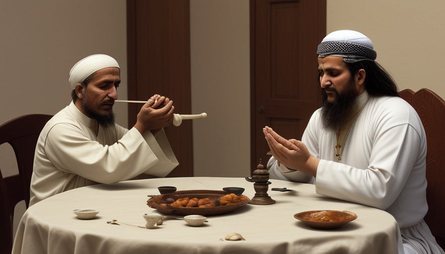 درویش کی دعا سے نابینا کی آنکھوں کی بینائی لوٹ آئی