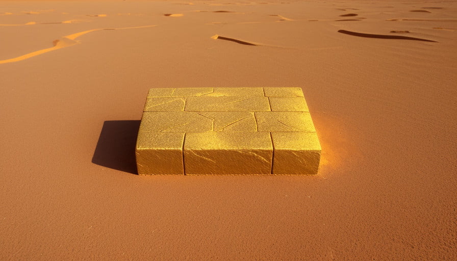 سونے کی اینٹ