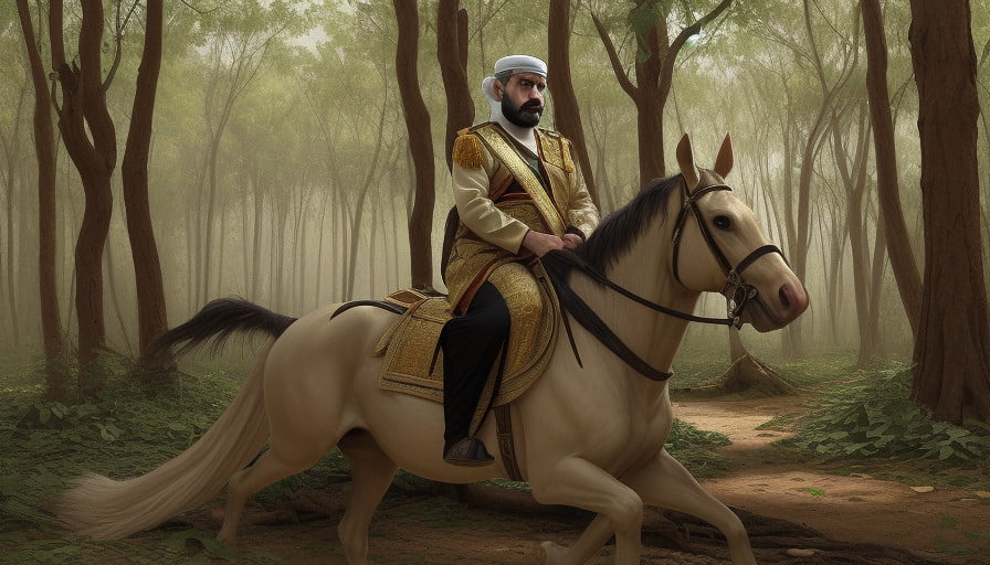 کسان کی تلخ دار باتیں
