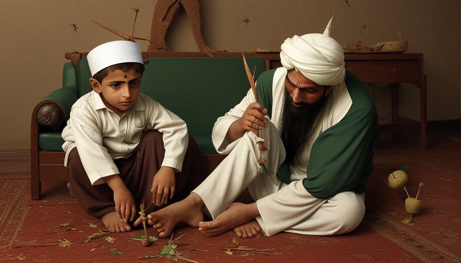مخلوق کی تکلیف کو دور کرنے کا انعام