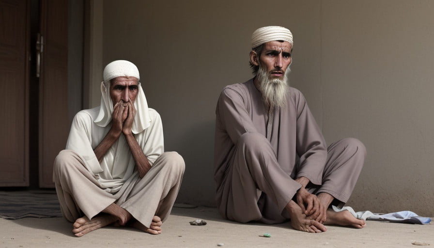 دوست وہ ہے جو قید خانے میں کام آئے