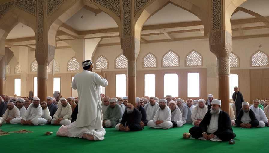 sakht baat ka itna asar nahi hota jitna ki narm baat ka hota hai