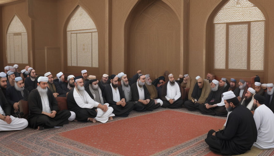میں اپنے غلیظ باطن کی وجہ سے شرمسار ہوں