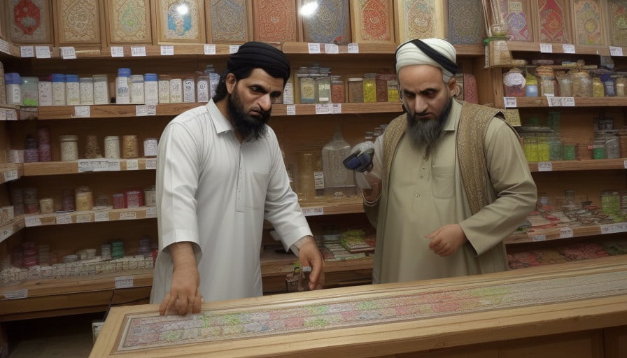 ناپ تول میں کمی کرنا بڑا جرم ہے