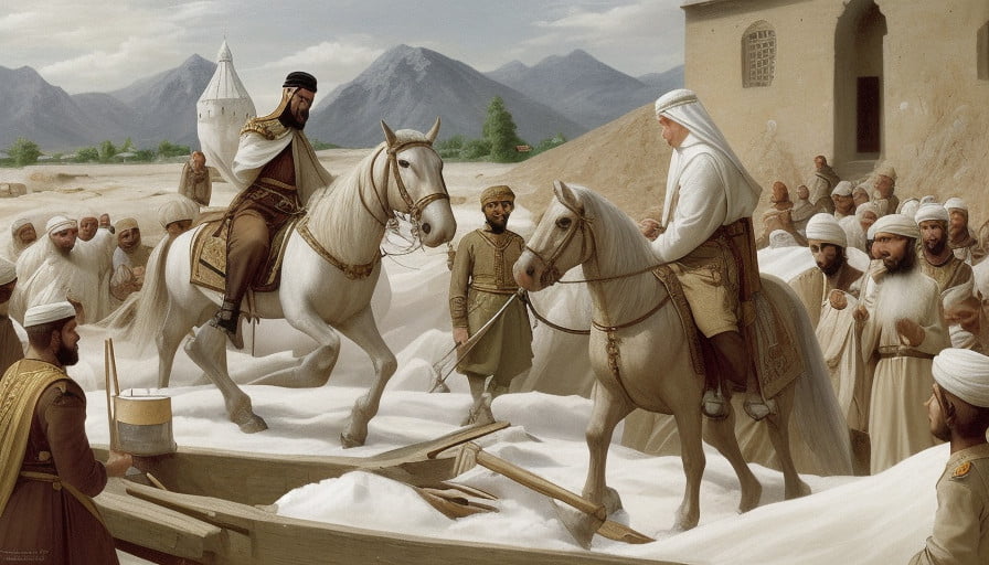 ظلم کی بنیاد جب دنیا میں رکھی گئی وہ معمولی ہی تھا