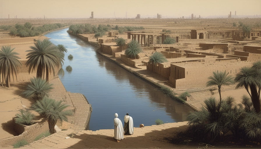 حضرت ذو النون مصری کی کسر نفسی