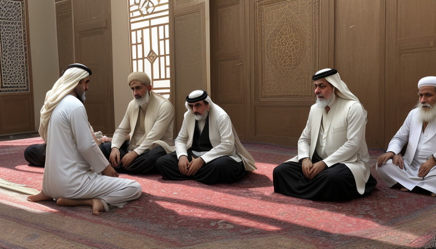 میری یہ دعا دیگر مسلمانوں کے حق میں بہتر ہے