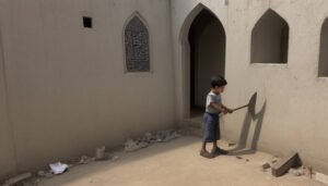 نادان لڑکا