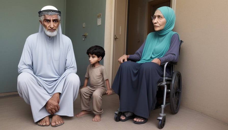 ماں' اللہ عزوجل کا ایک خاص انعام