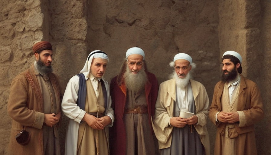teen musafiron ka qissa