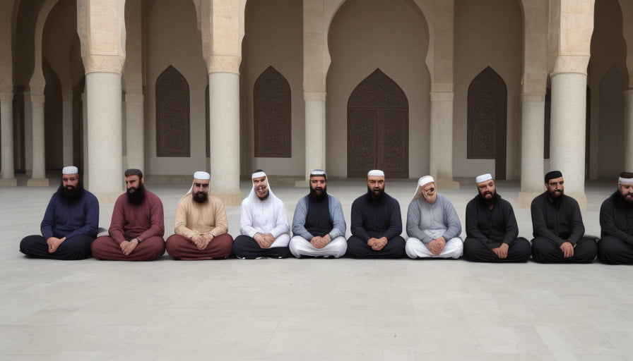 جماعت کے دوست بنو