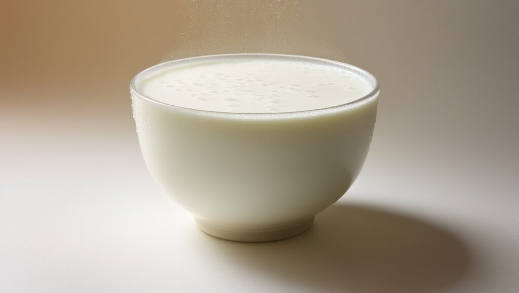khwab ka dudh