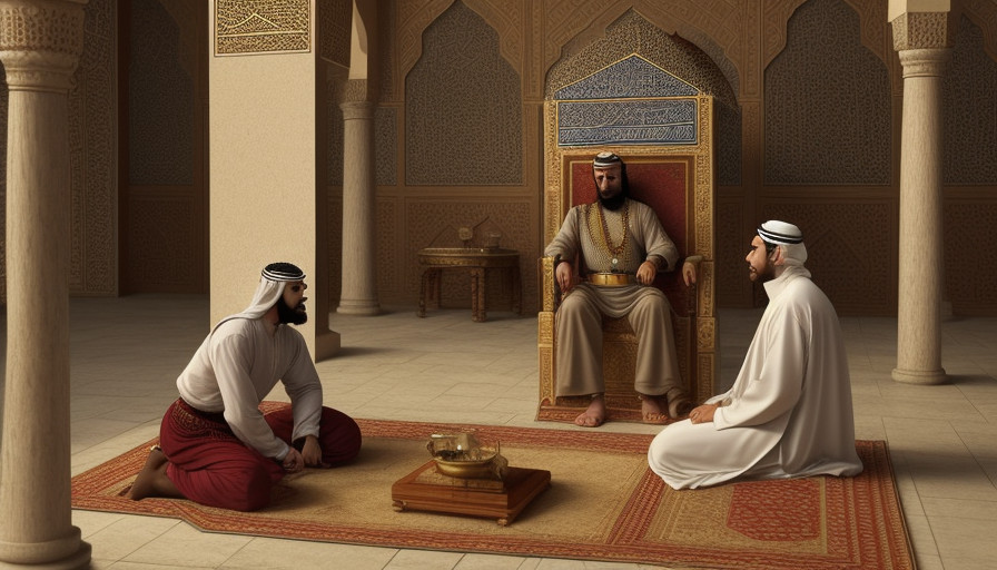 ایک مسخرے کا دعٰوی پیغمبری