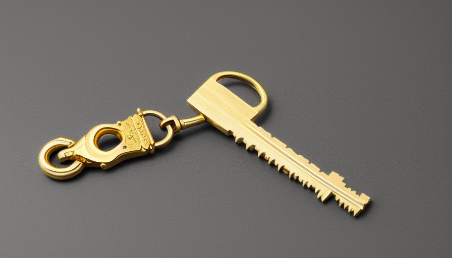 بیت اللہ کی کنجی