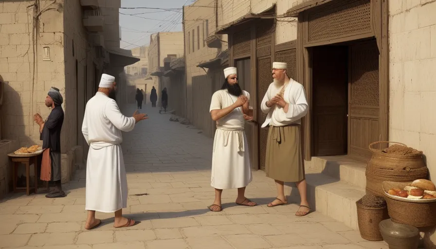 موسی علیہ السلام کا مکہ