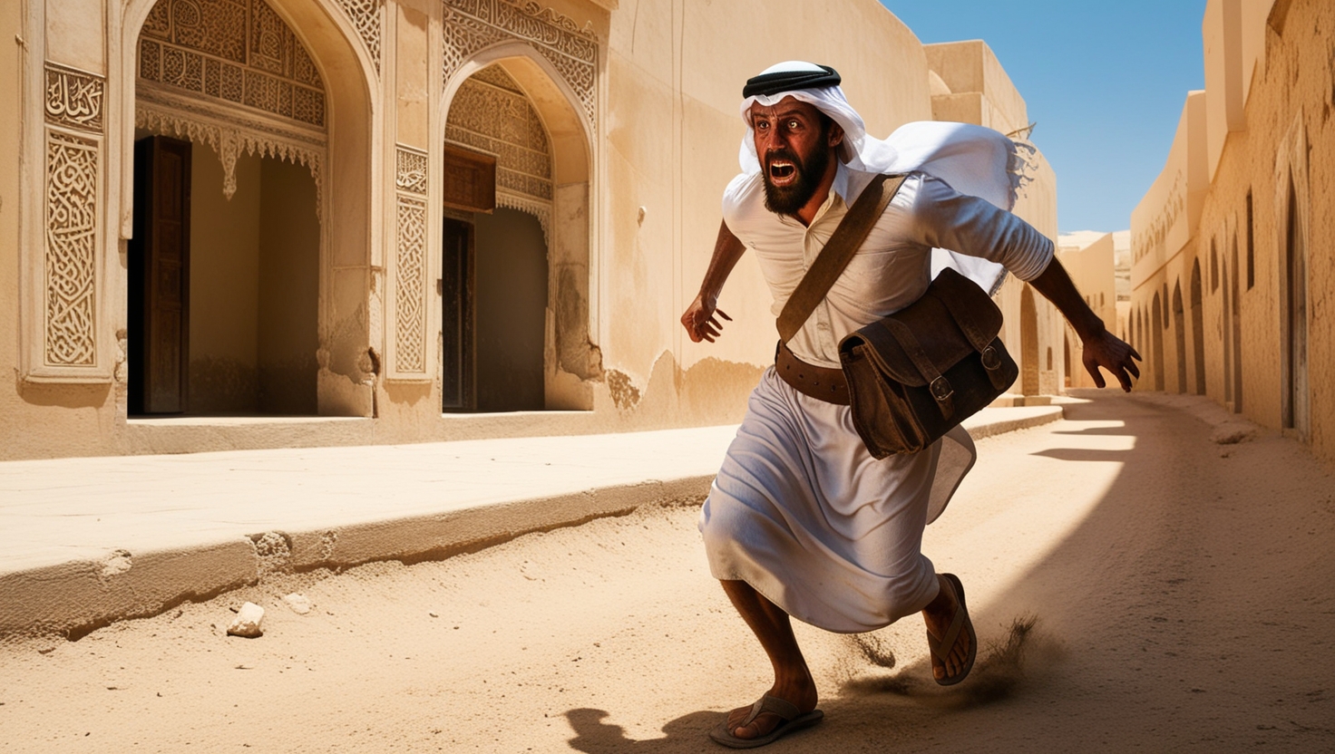 سلیمان علیہ السلام اور ملک الموت