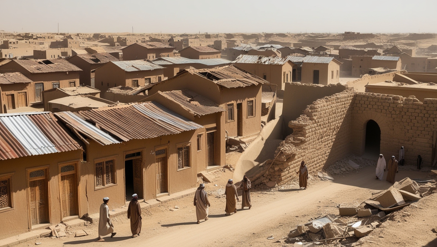 حضرت موسی اور حضرت خضر علیہم السلام