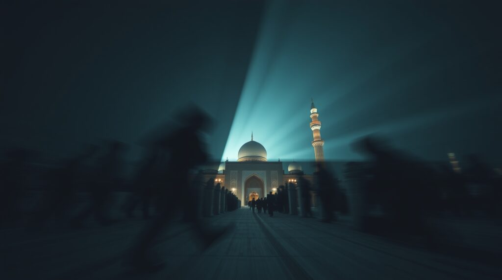 abu ubaida ka khwab
