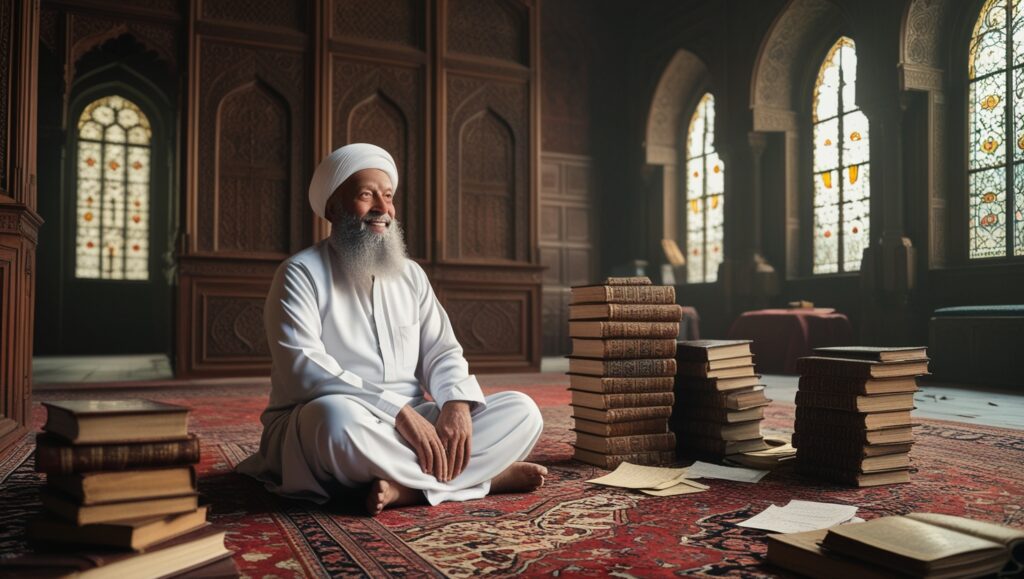 shagird ya ustad?