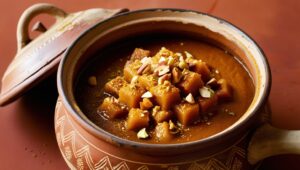 nafees halwa