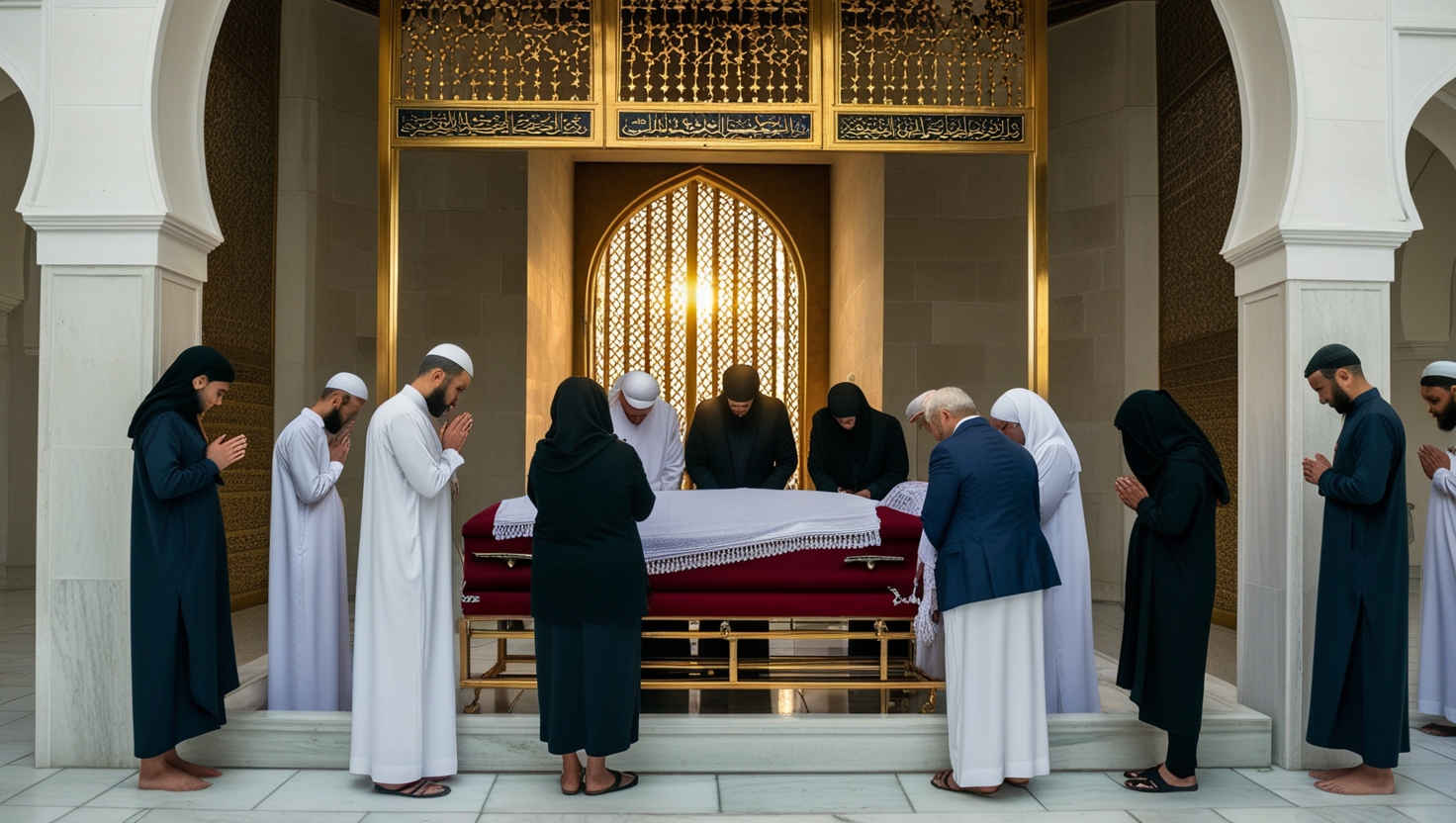farooq e aazam ki shahadat