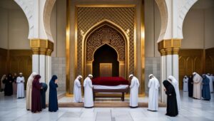فاروق اعظم کی شہادت