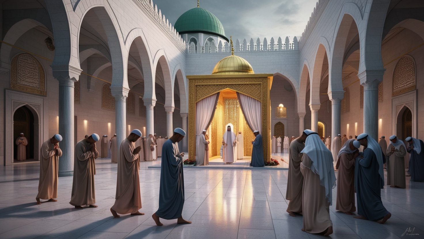 فاروق اعظم کی شہادت